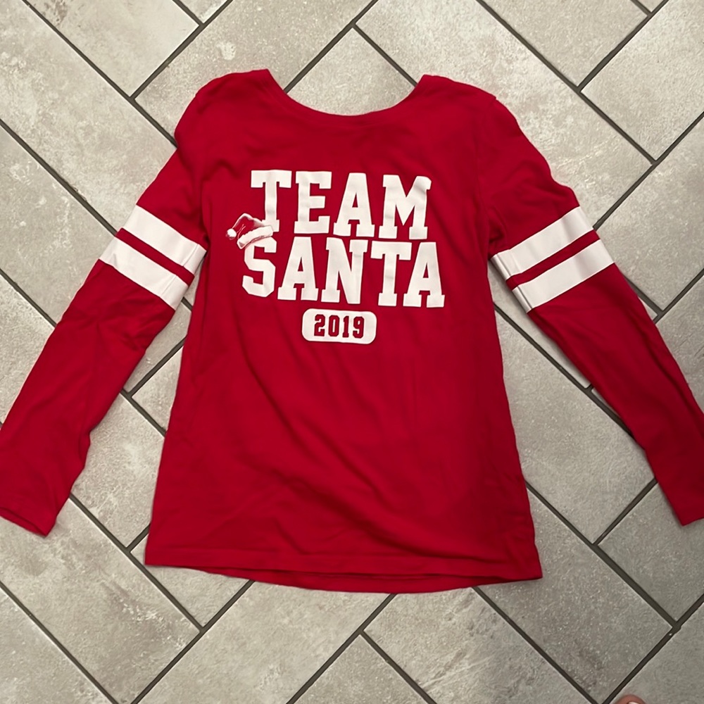 Holiday shirt